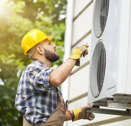 hvac services Willowbend